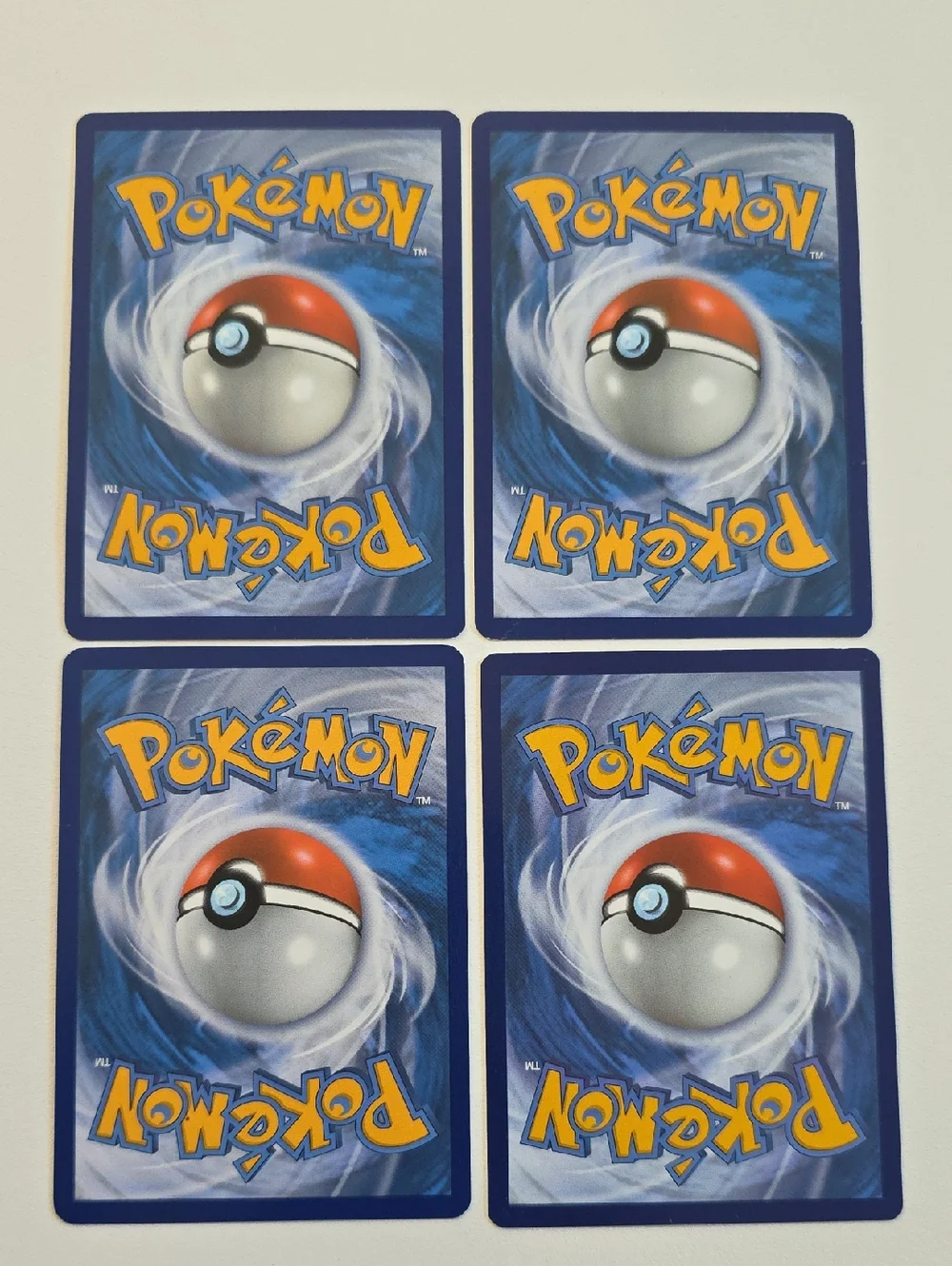 Pokemom Gossifleur And Eldegoss Cards